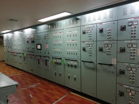 船舶电气系统控制中心2